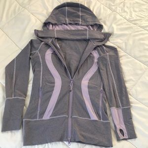 Lululemon Workout Jacket